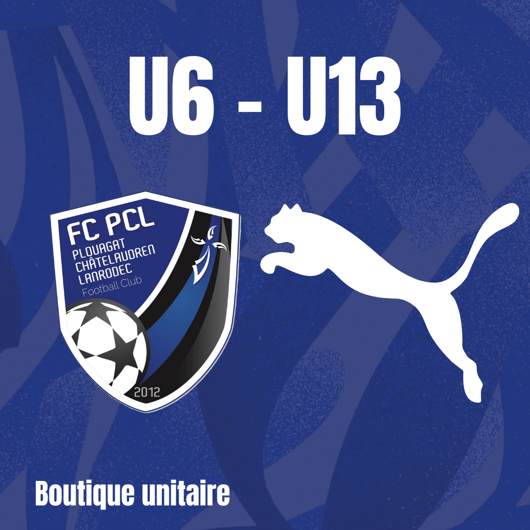Boutique unitaire (U6-U13)