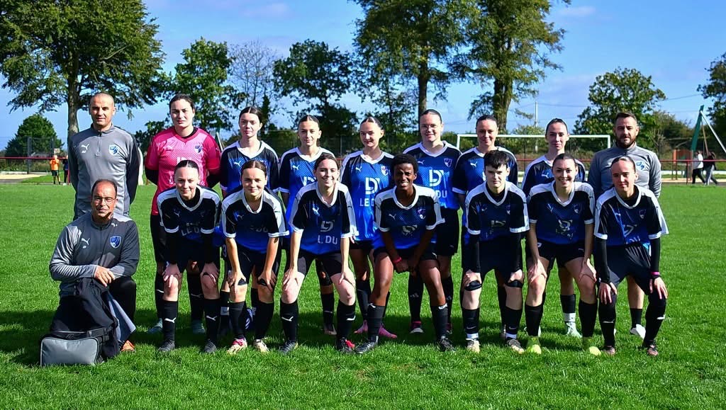 Équipe Féminine